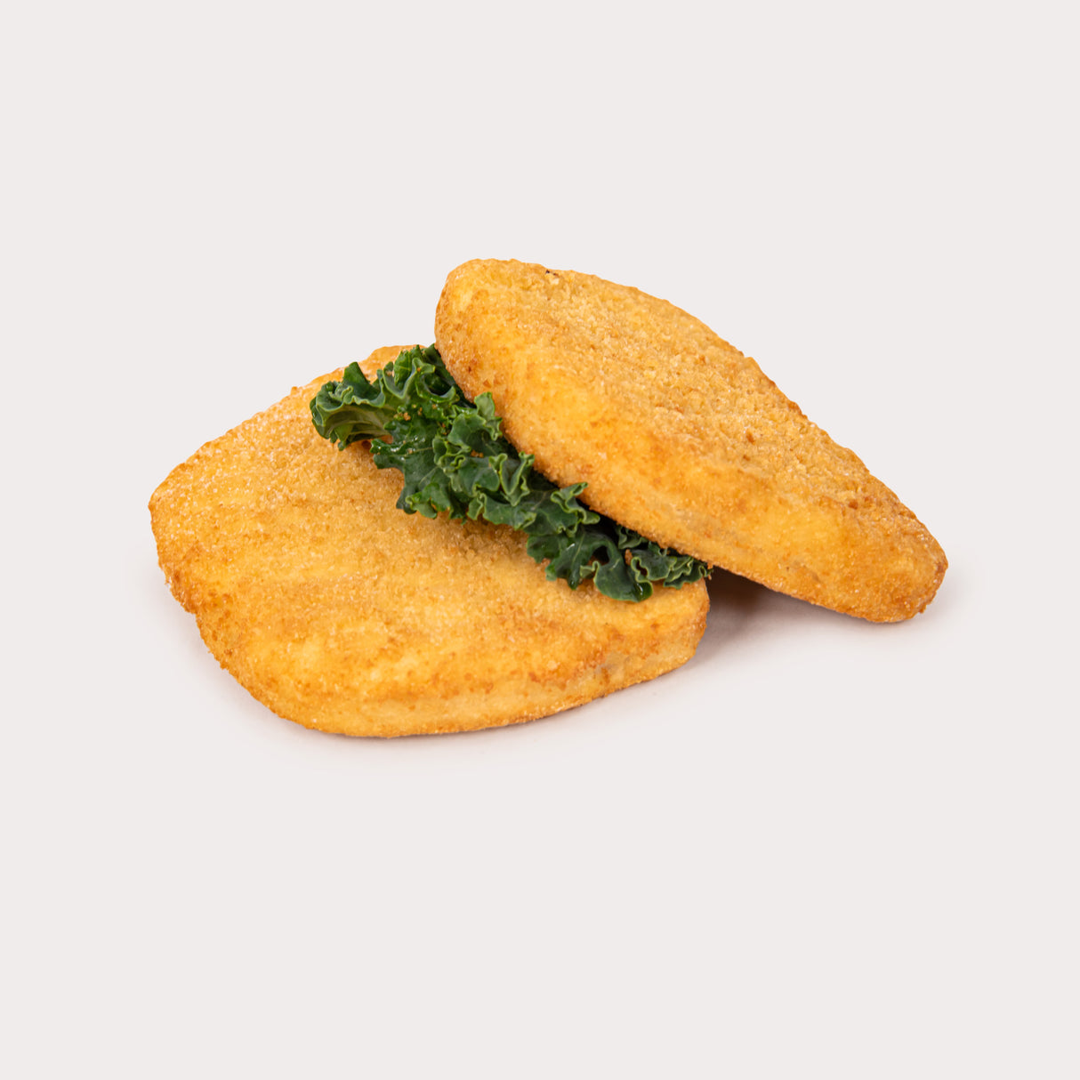 Alaskan Pollock, Breaded