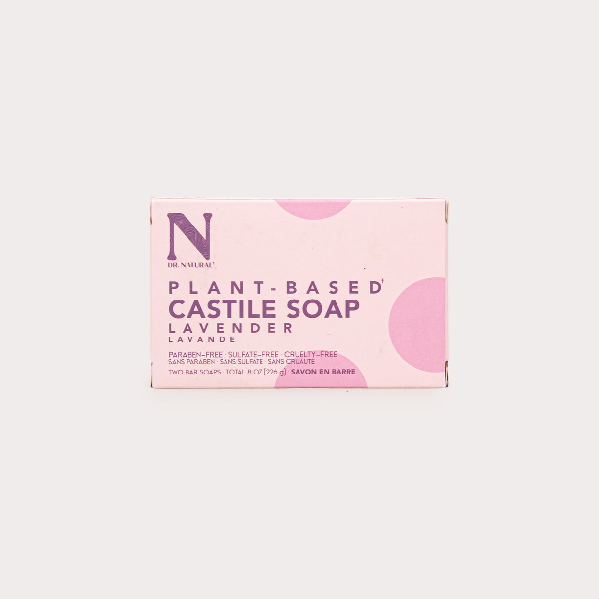 Bar Soap, Lavender Castille