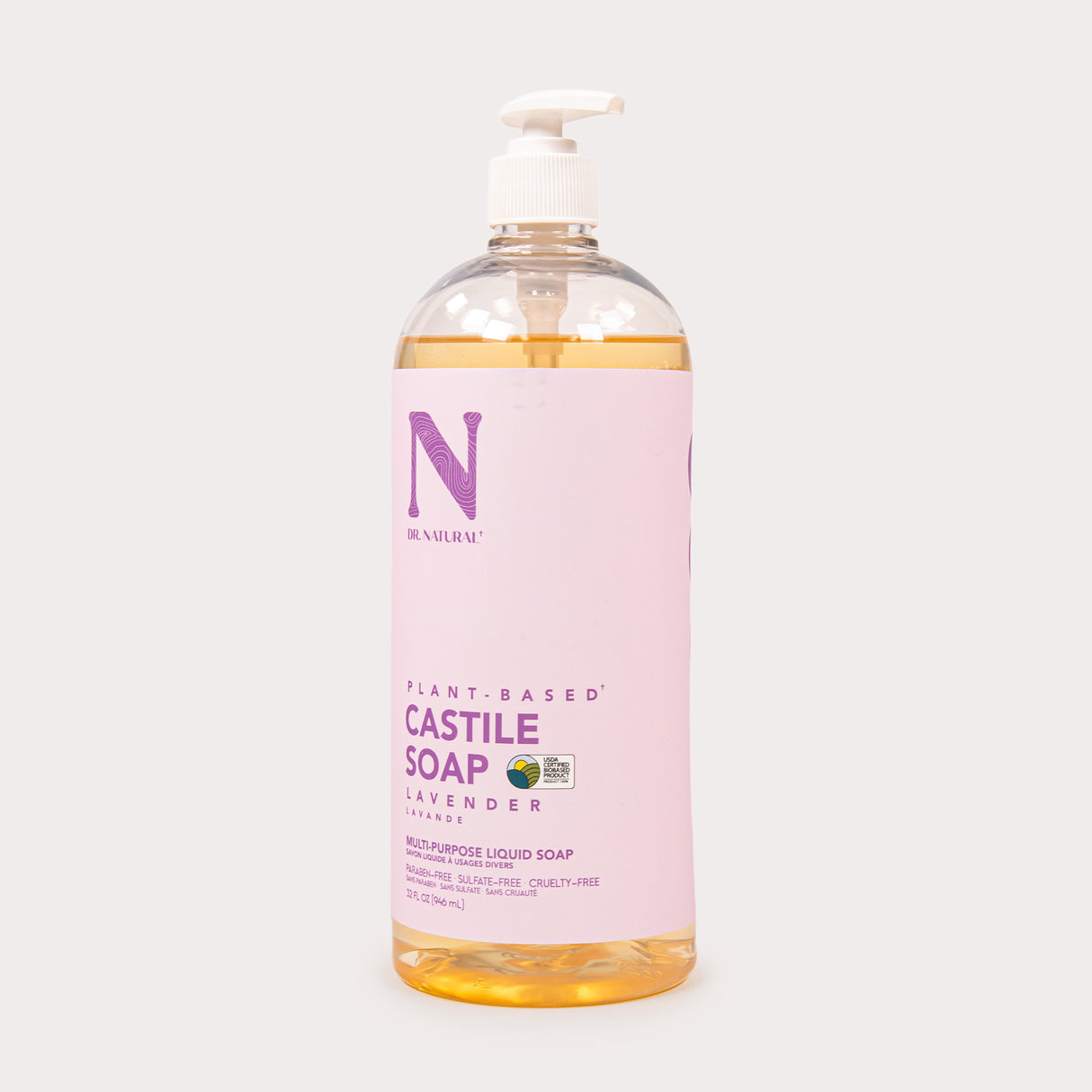 Body Lotion, Lavender Castille
