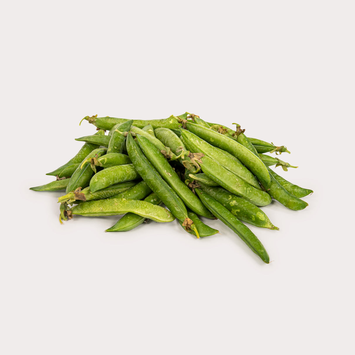 Local Peas, English