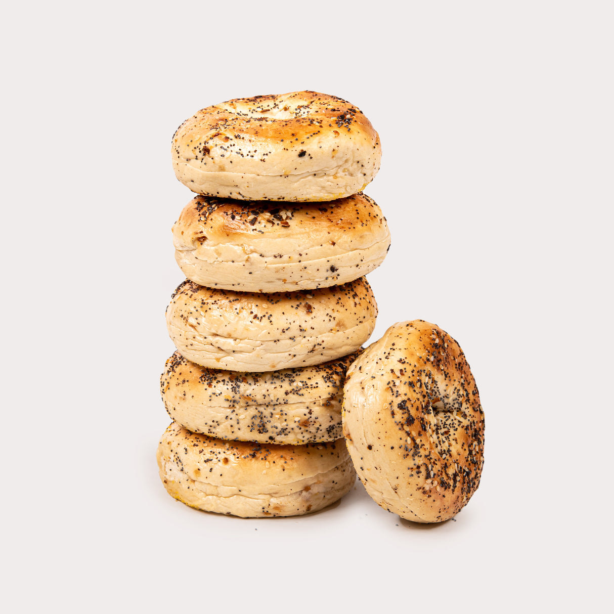 Local Bagels, Everything