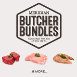 Meridian Family Favourites Butcher Bundle