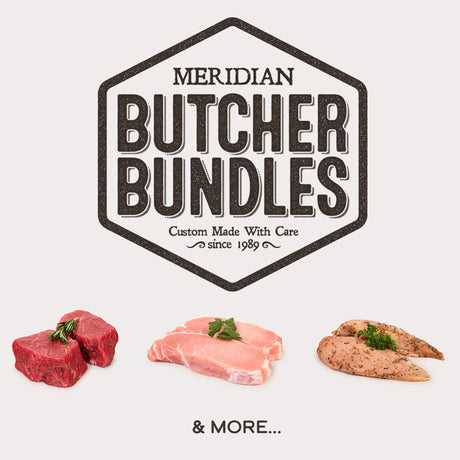 Meridian Family Favourites Butcher Bundle