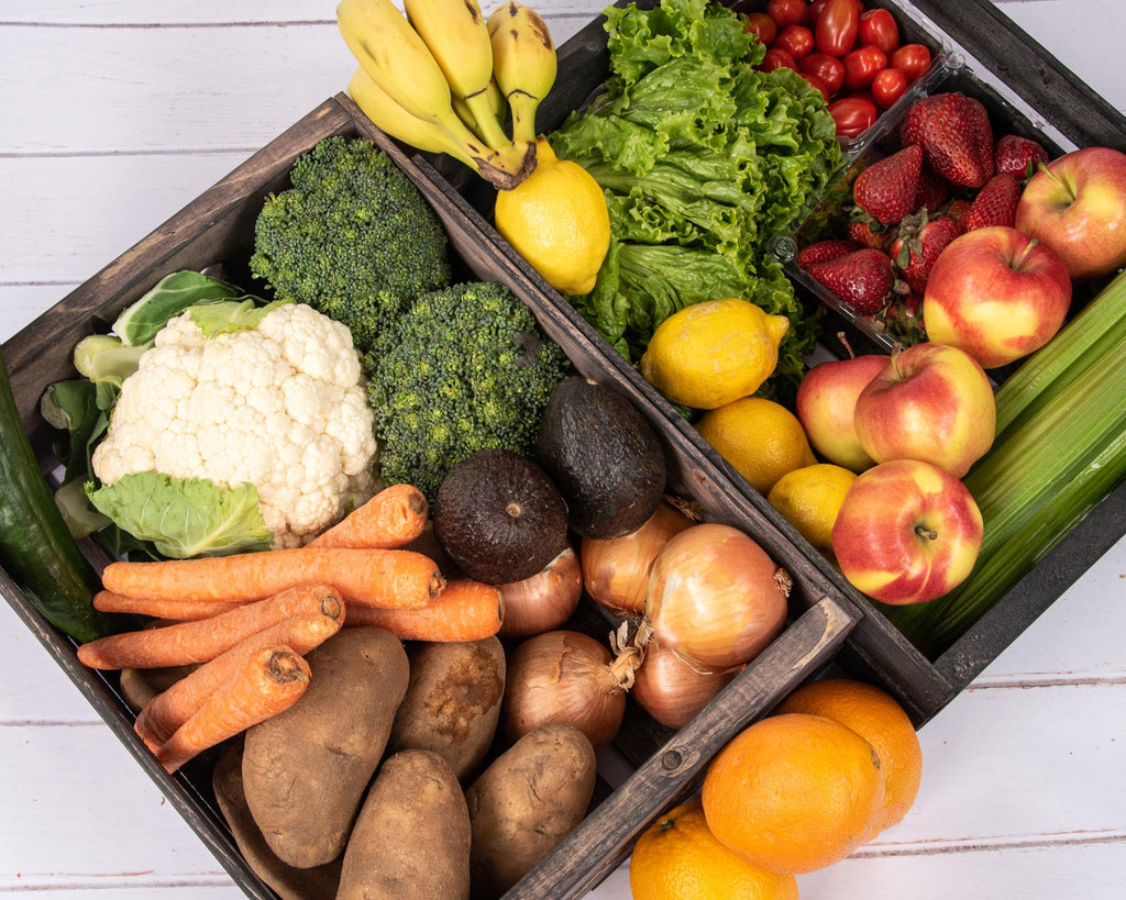 Produce Boxes & Kits – Meridian Farm Market