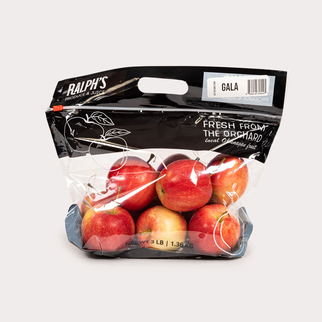 Honeycrisp Apples - 3 Pound Bag, Bag/ 3 Pounds - Ralphs