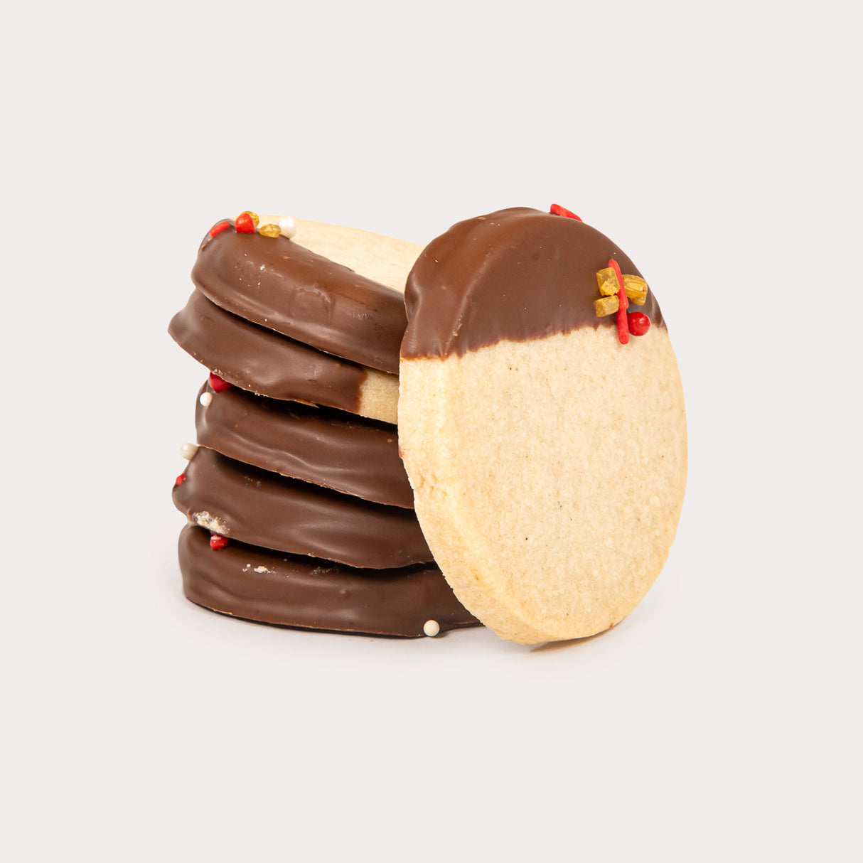 Local Shortbread, Gingerbread