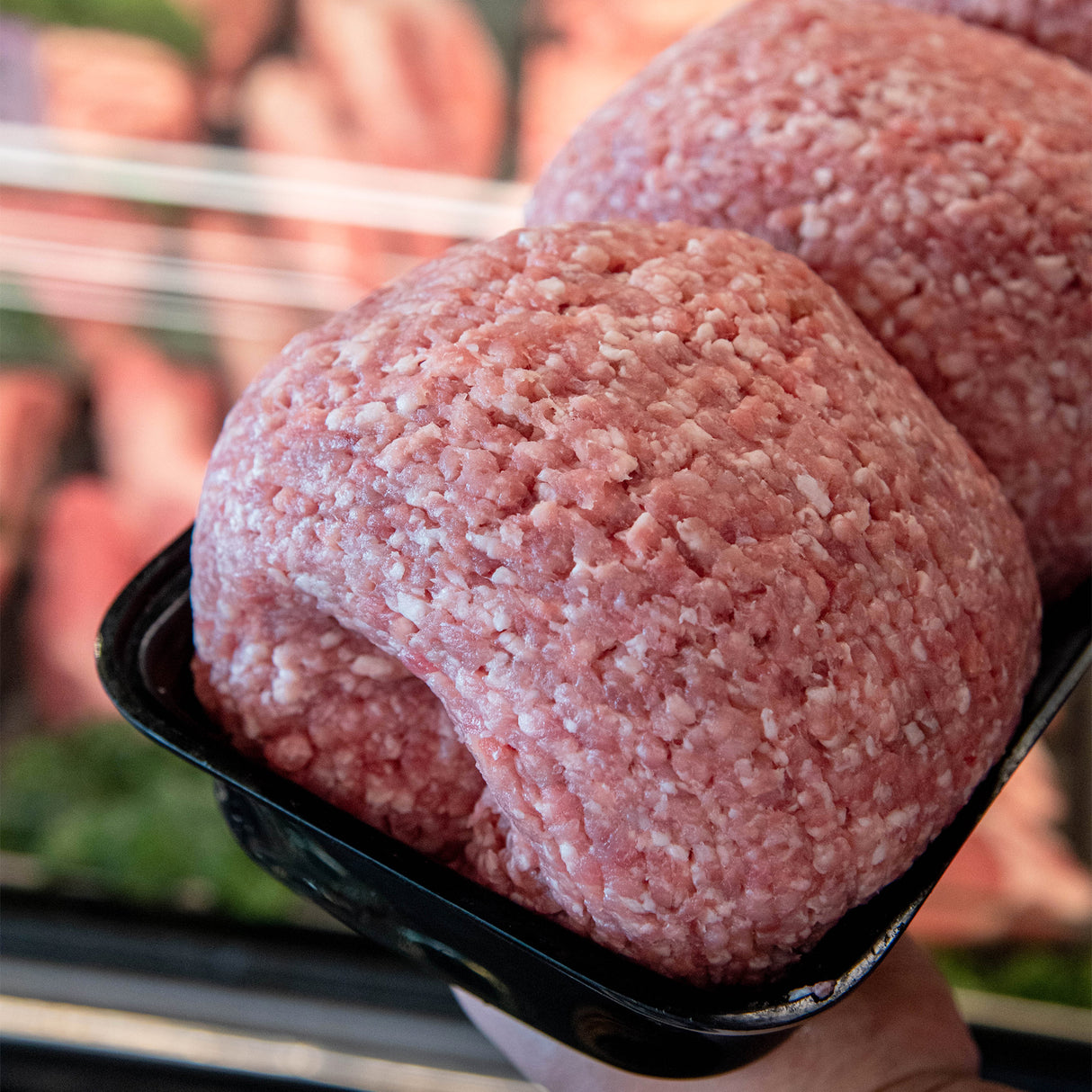 Ground Pork, Lean Bulk Pack (Frozen)