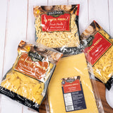 Pasta, Pappardelle All'Uovo