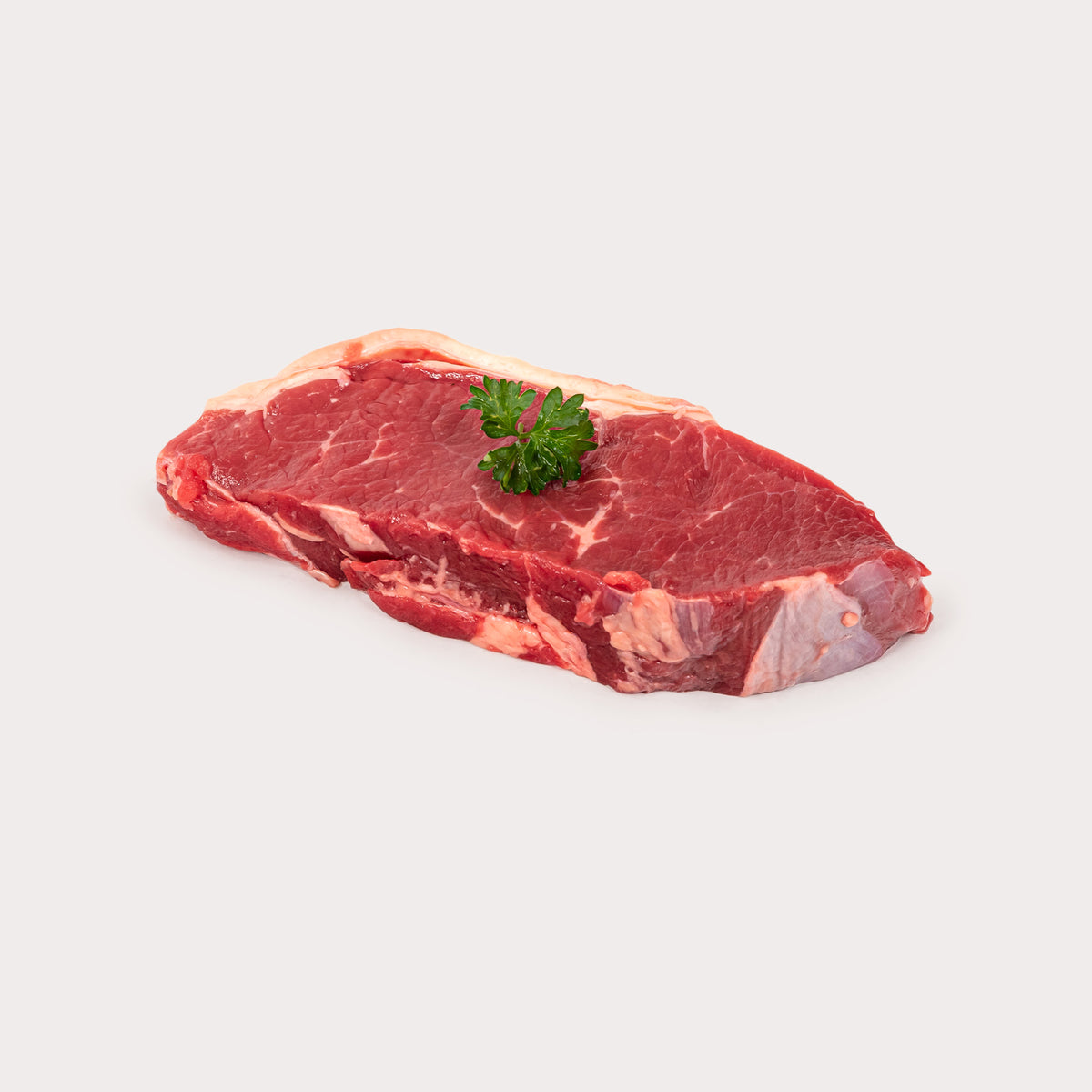 Premium Grass-Fed Free Range Irish New York Steak