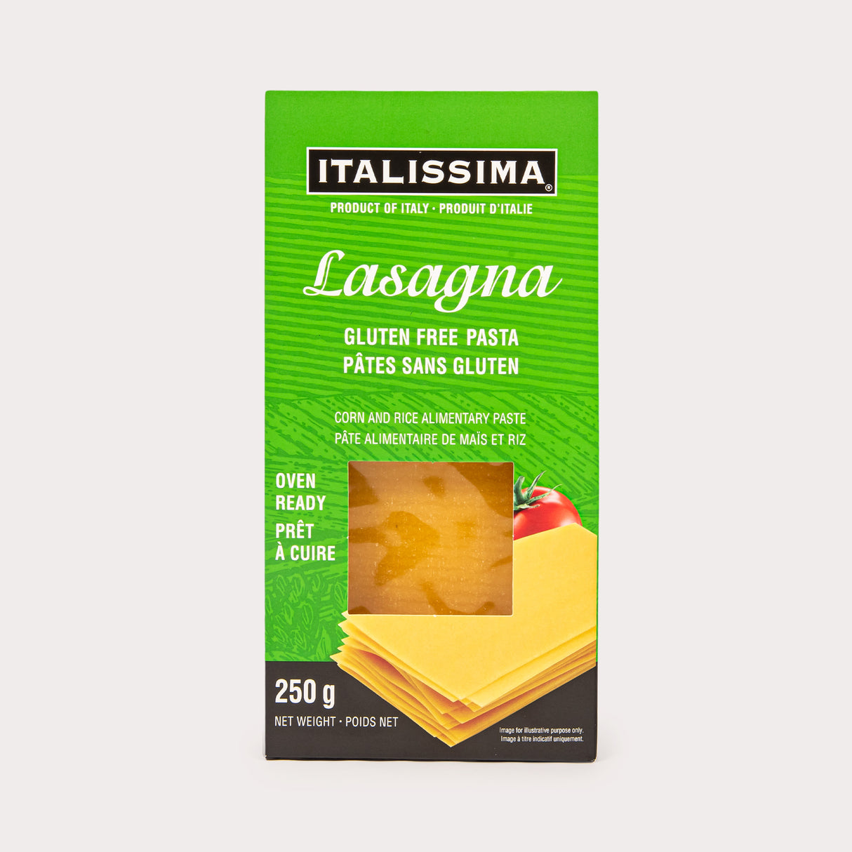 Gluten Free Pasta, Lasagna