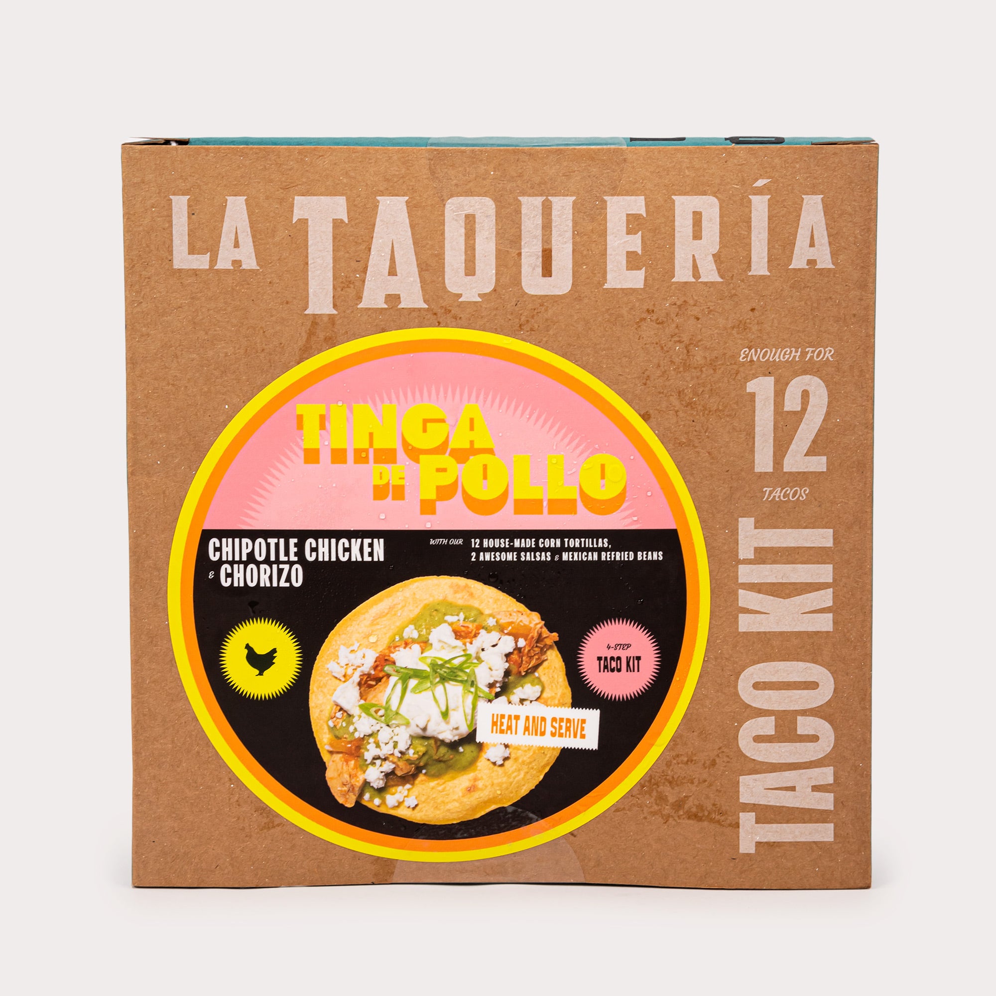 Taco, chat, poulet sur le dos (FR) – Boutique LeoLudo