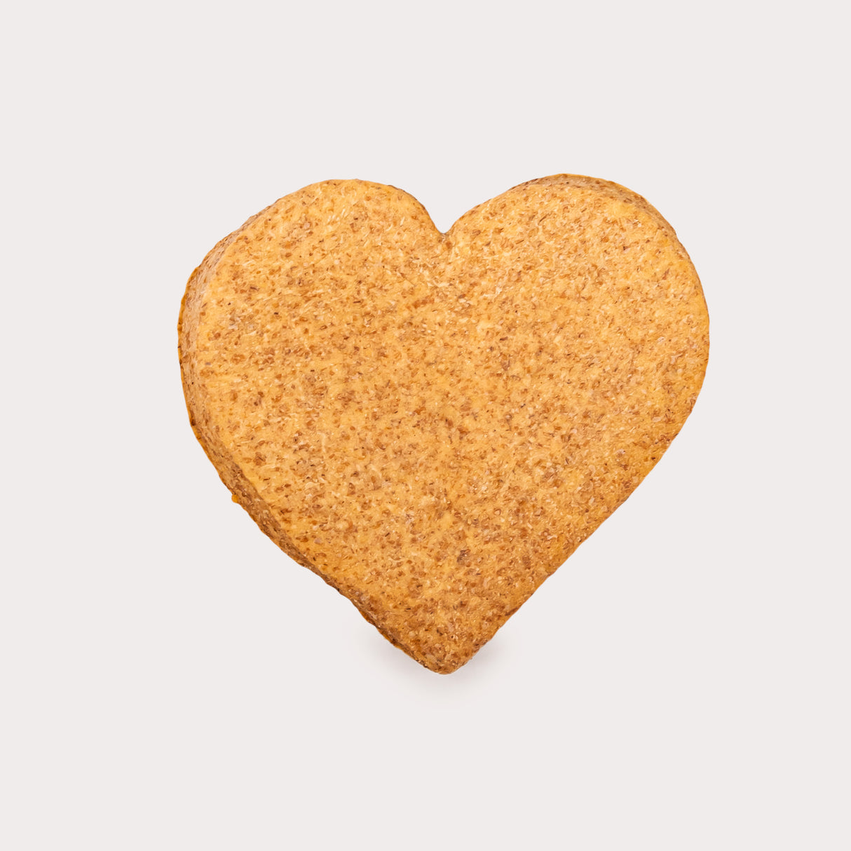 Local Dog Biscuit, Large Cheese Heart