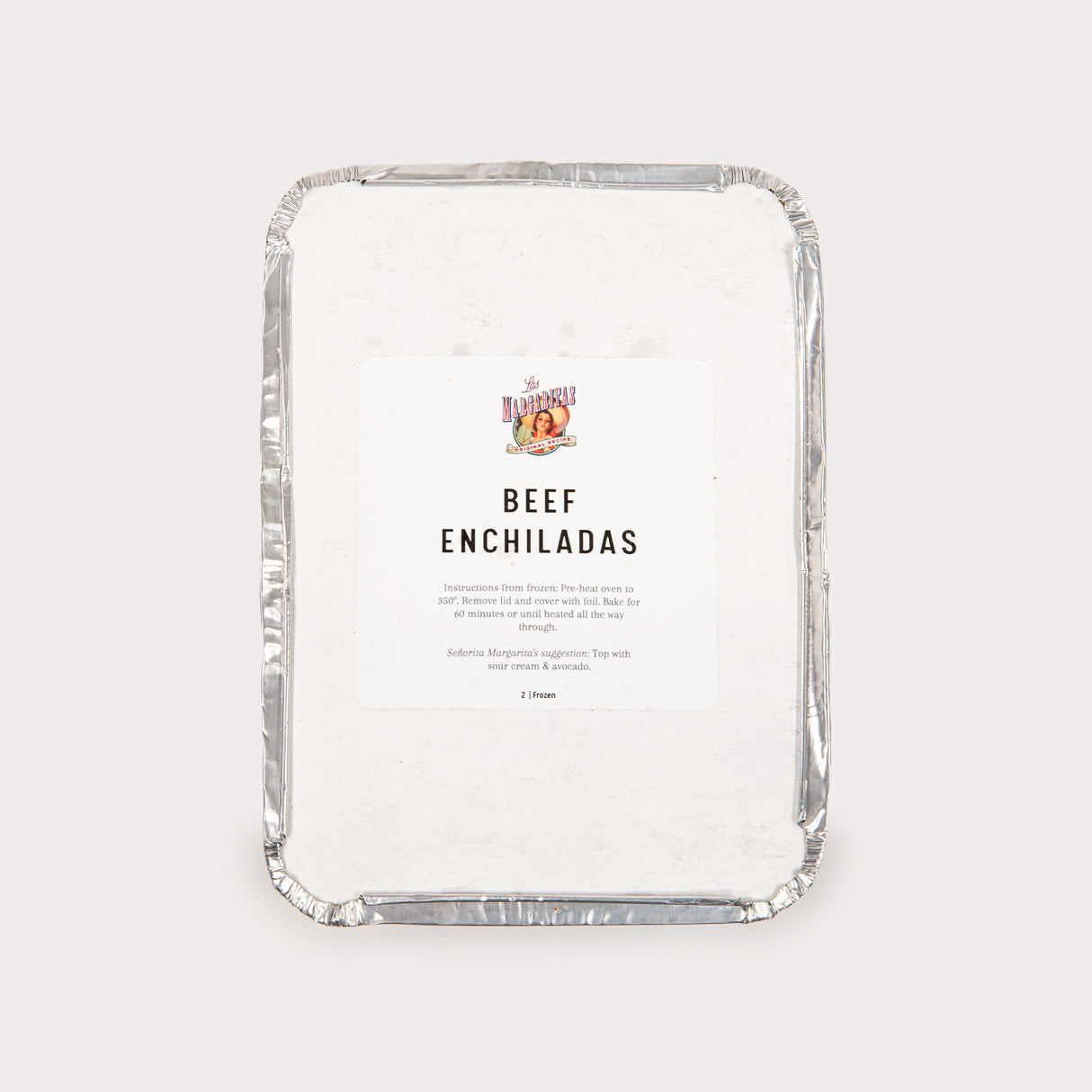 Local Enchiladas, Beef (Frozen)