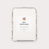 Local Enchiladas, Beef (Frozen)