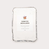 Local Enchiladas, Carnitas (Frozen)