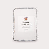 Local Enchiladas, Chicken (Frozen)