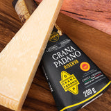 Cheese, Grana Padano Aged