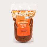 Local Chili, Free-Range Bison