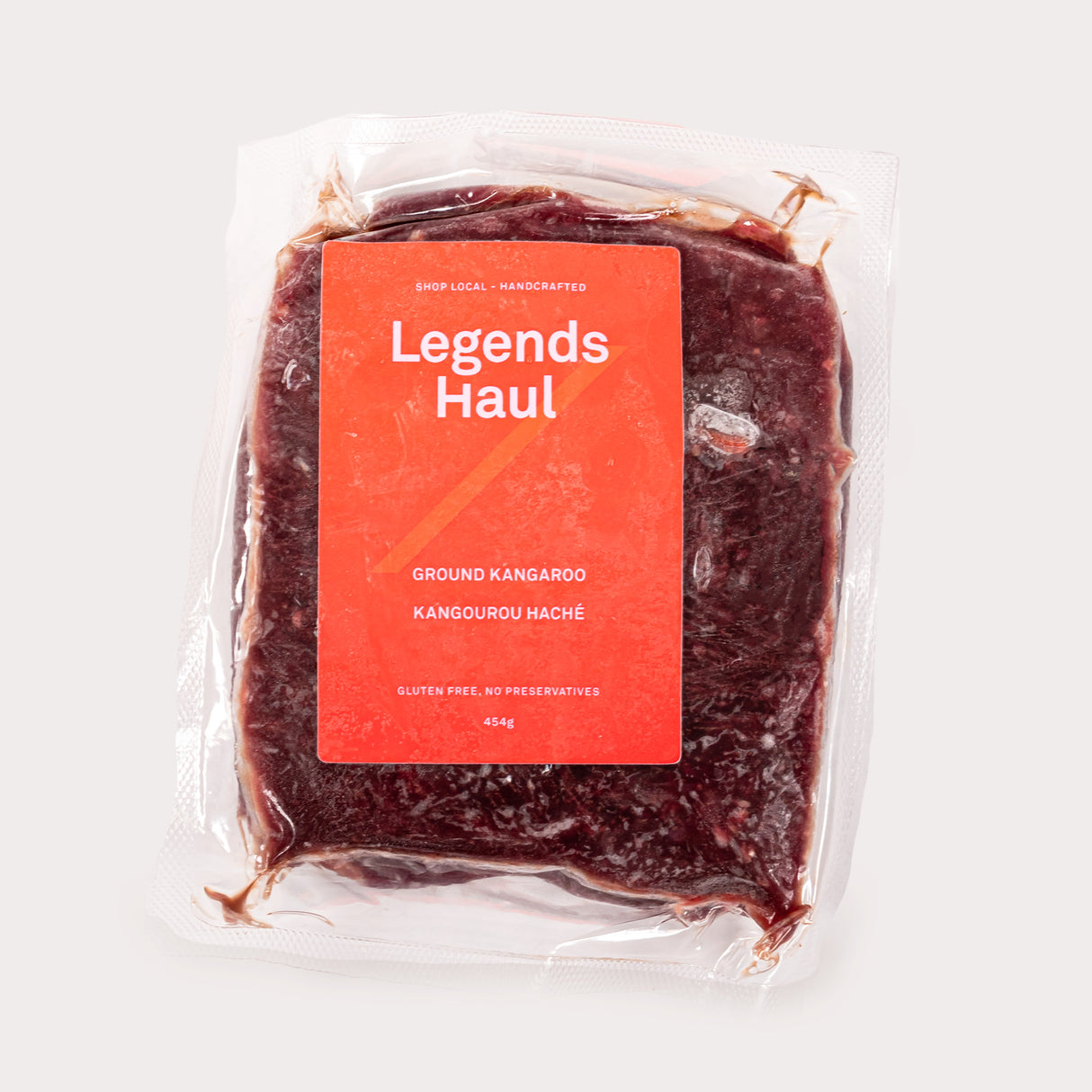 Ground Kangaroo (Frozen)