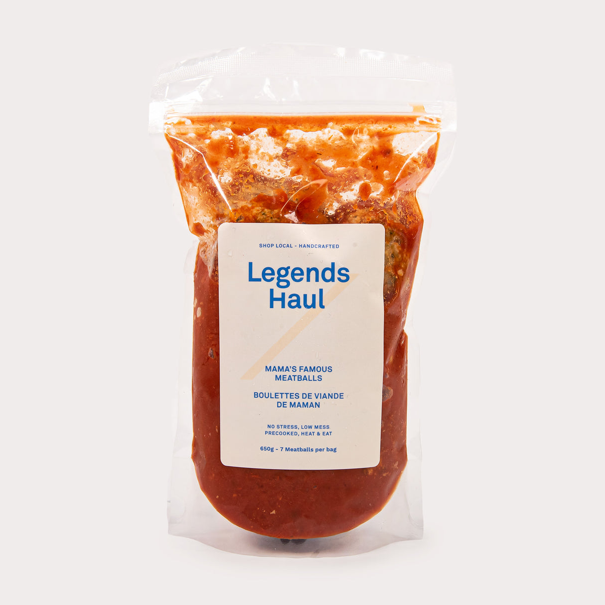 Local Meatballs, Mama's