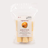 Local Sausage Roll Bites, Leek & Pork