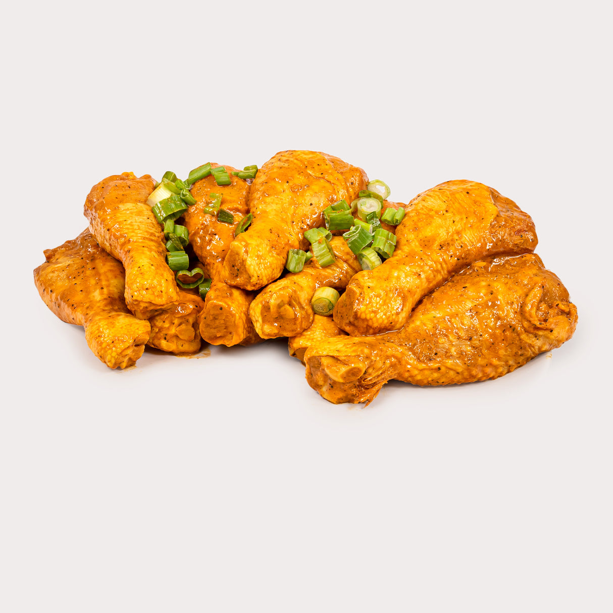 Local Free Run Chicken Drumsticks, Lemon Tandoori (Frozen)