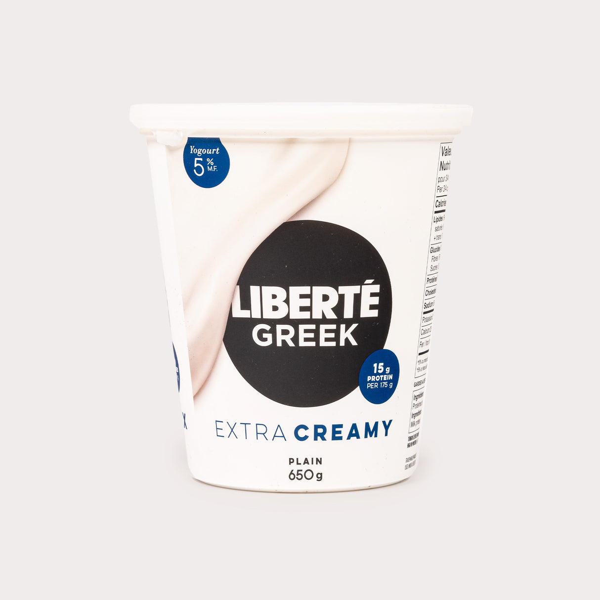 Greek Yogurt, Plain