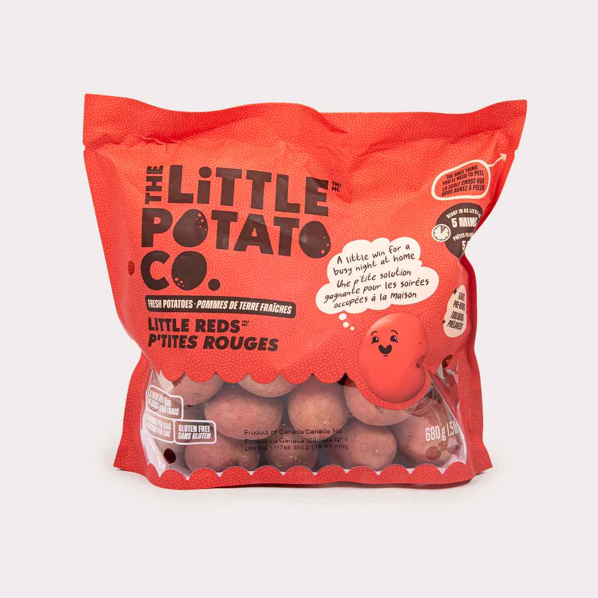 Potatoes, Little Reds