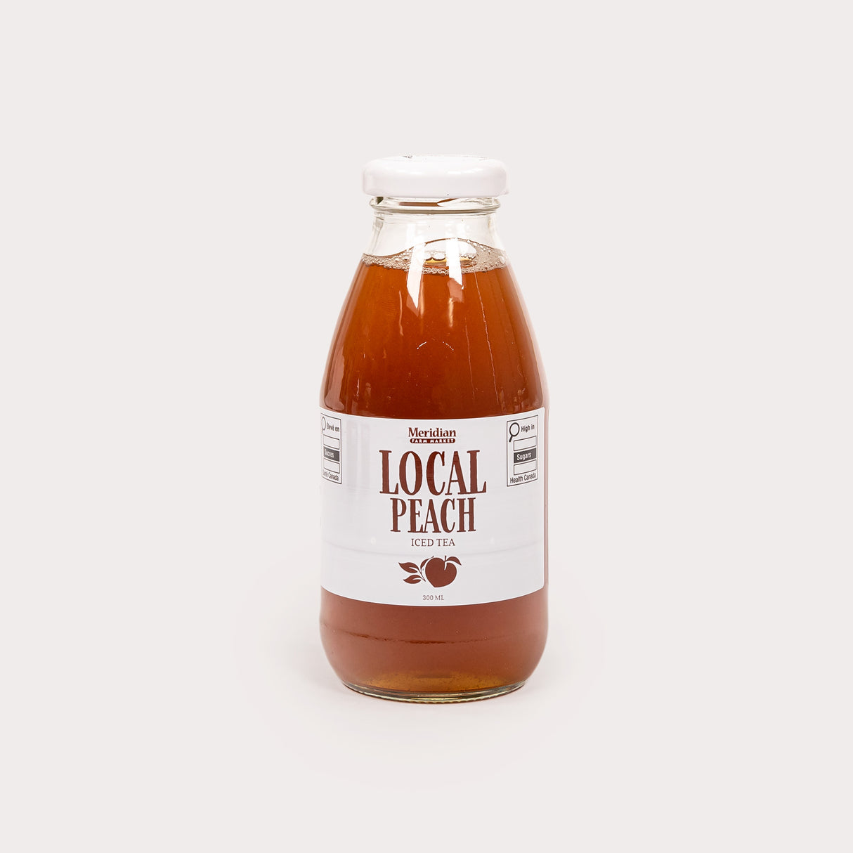 Local Iced Tea, Peach