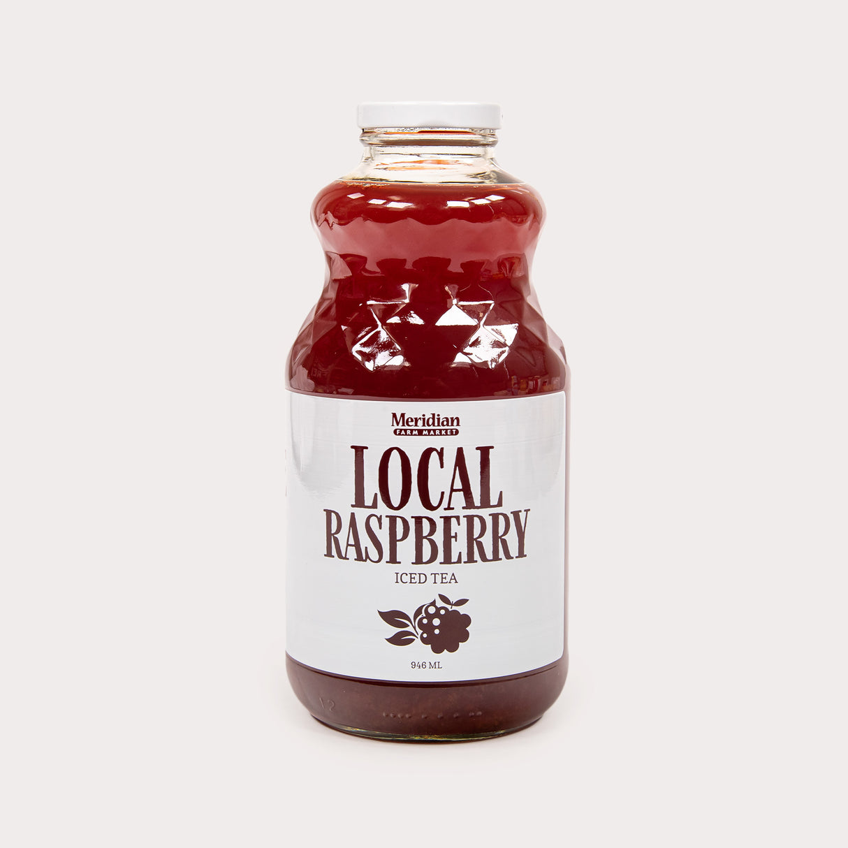 Local Iced Tea, Raspberry