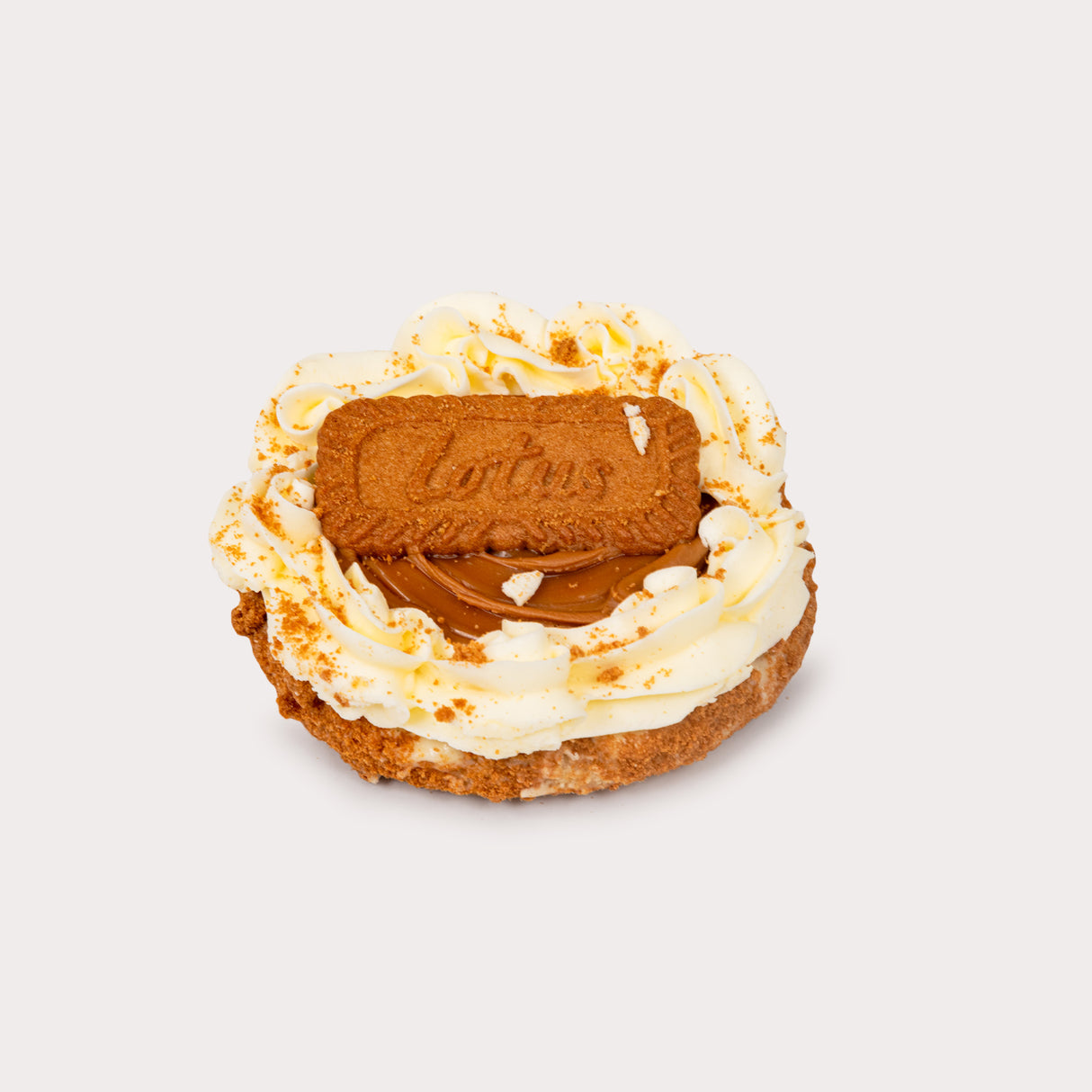 Local Cookie Cake, Biscoff