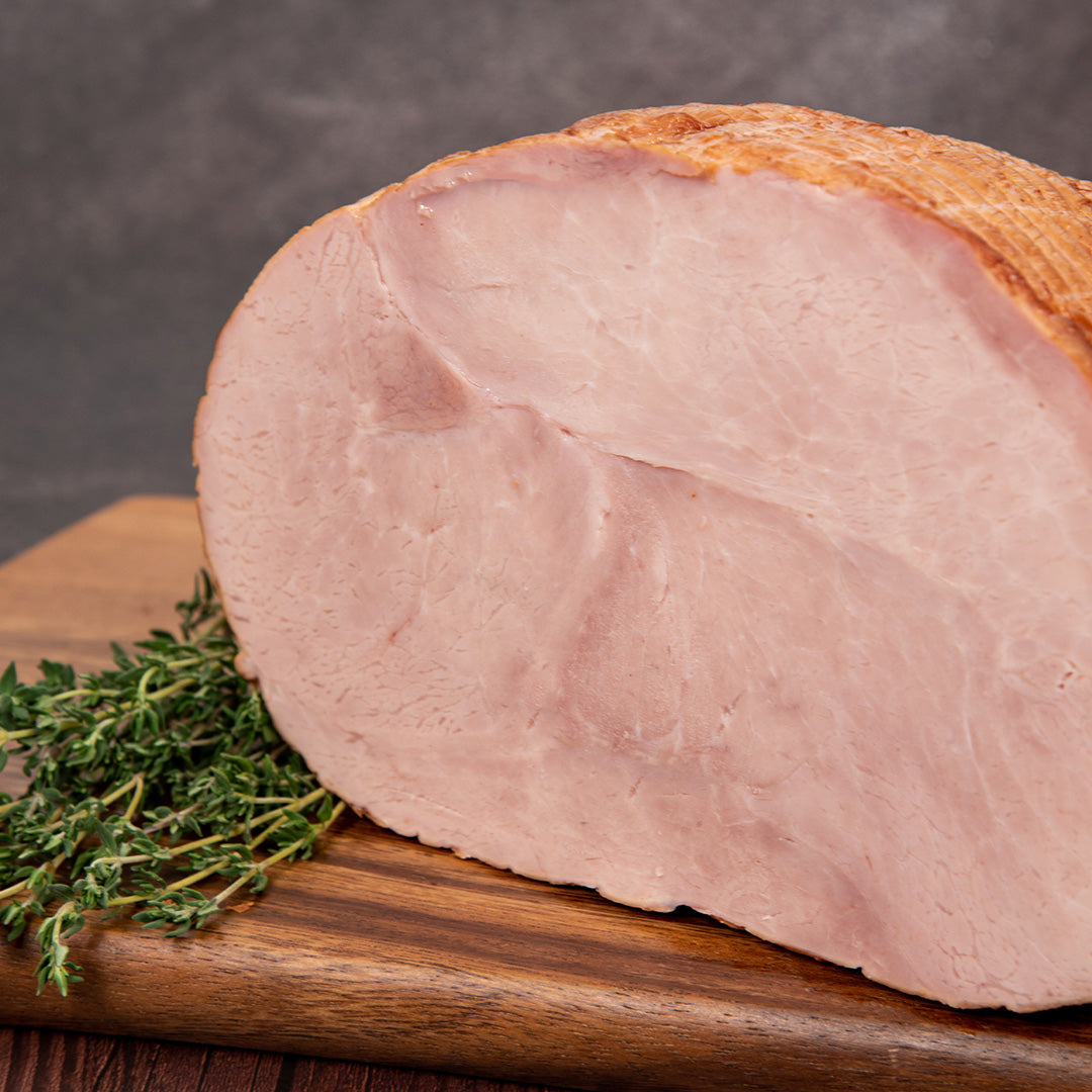 Local Ham Roast, Maple Thyme