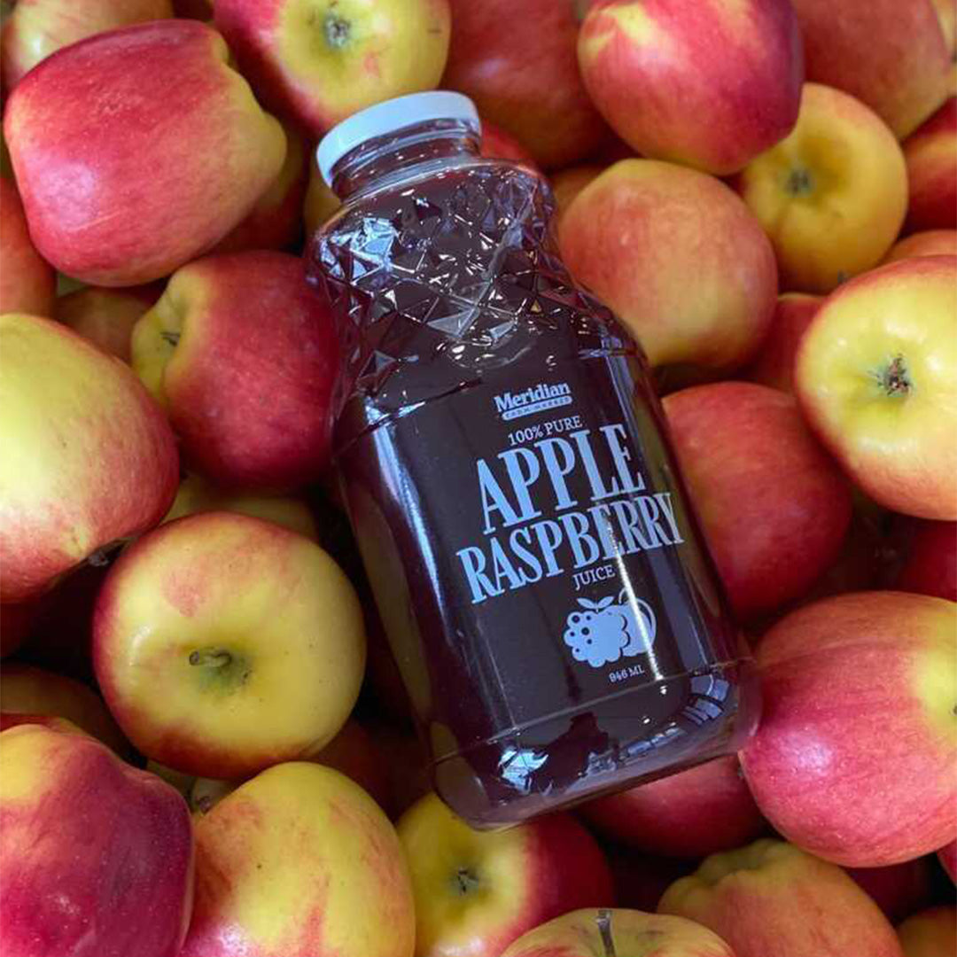 Local Juice, Apple & Raspberry