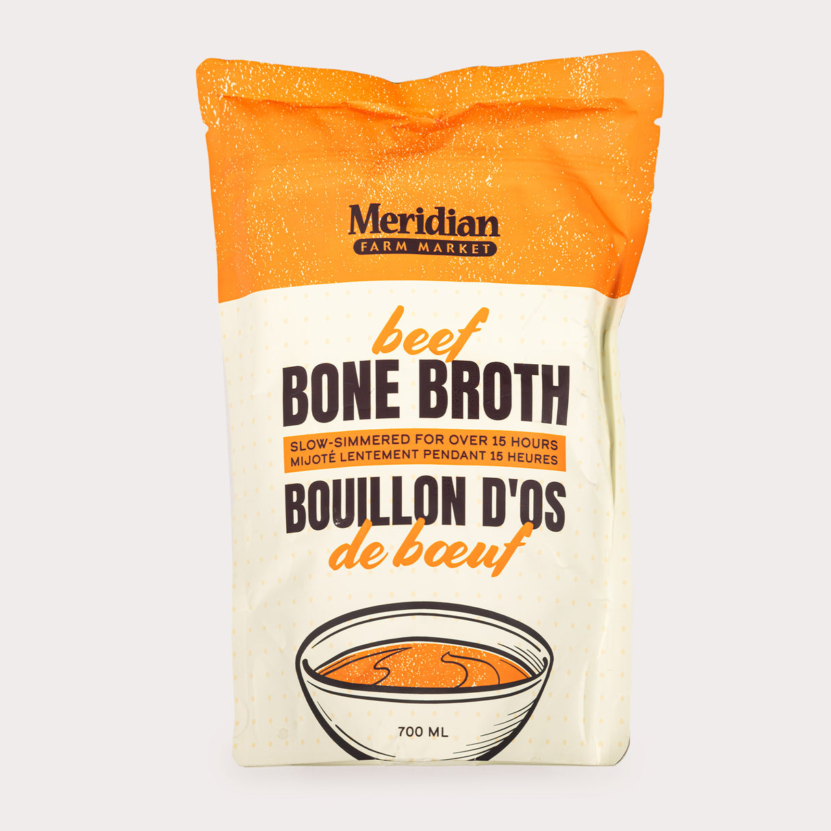 Local Bone Broth, Beef