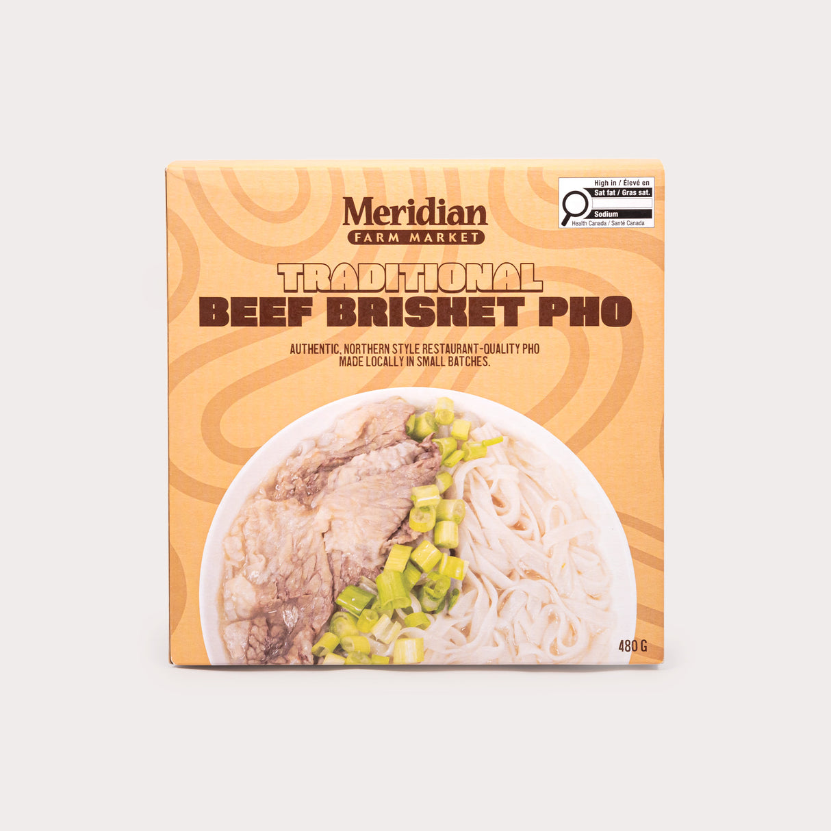 Local Pho Kit, Traditional Brisket