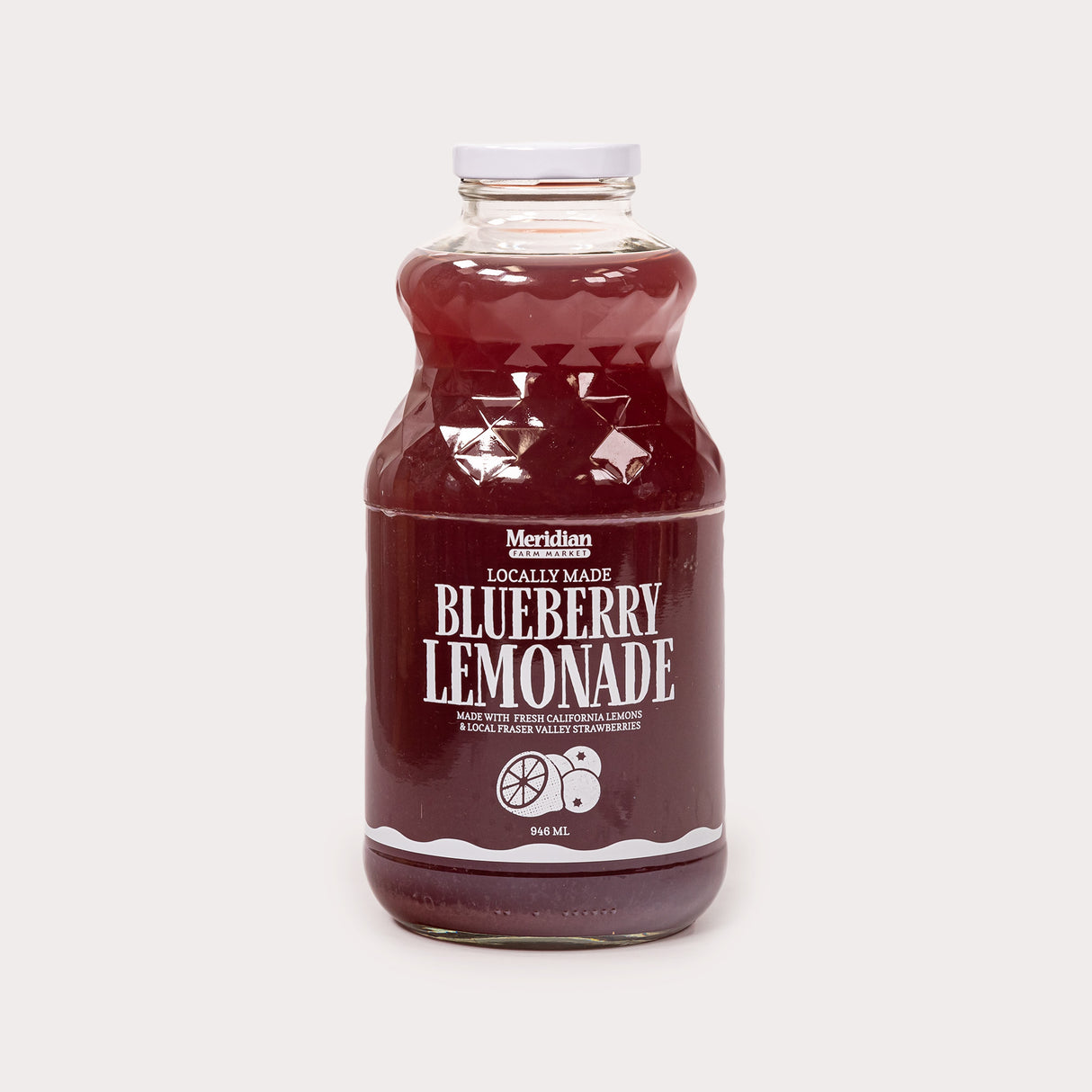 Local Lemonade, Blueberry