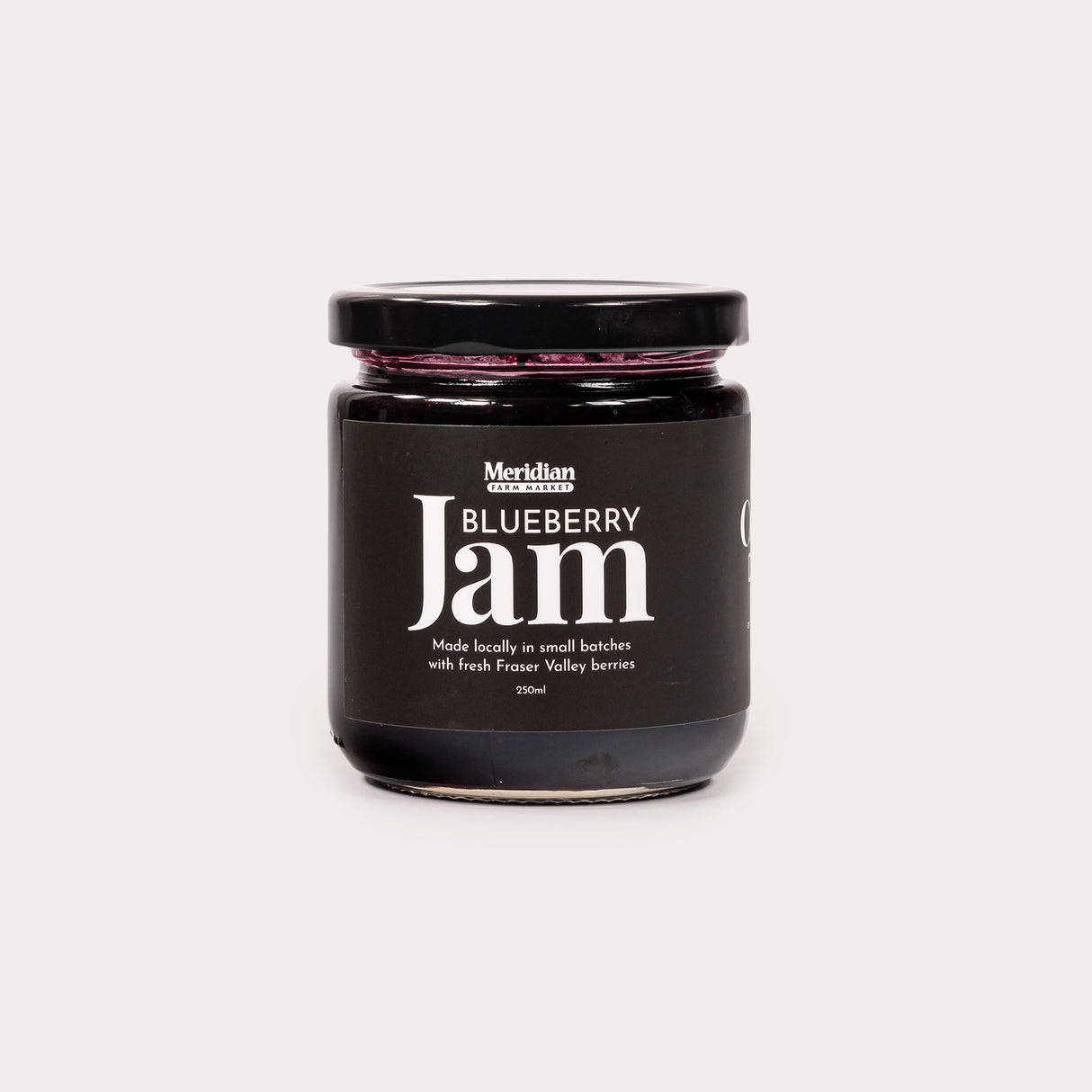 Local Jam, Blueberry
