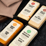 Local Cheddar, Dark Ale