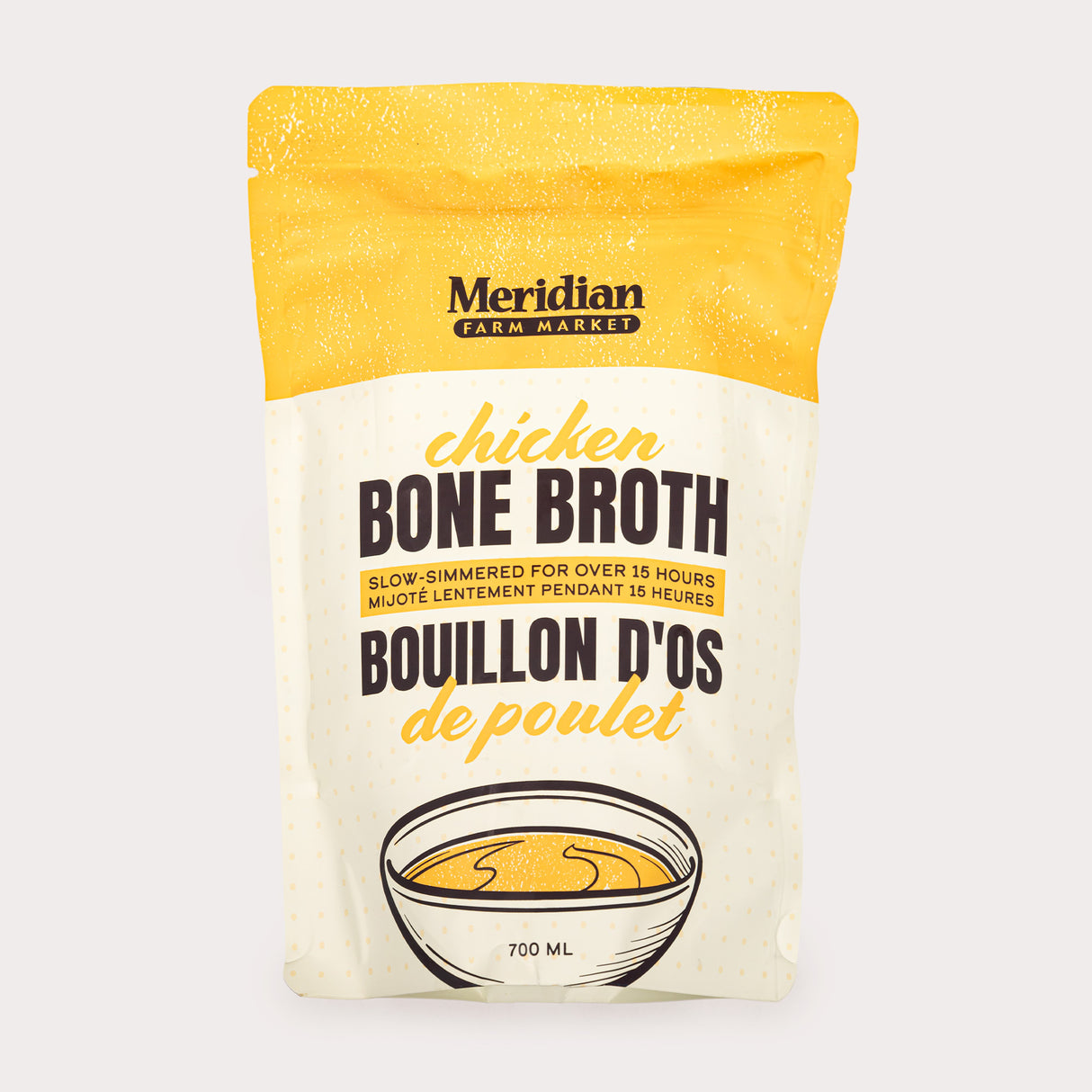 Local Bone Broth, Chicken