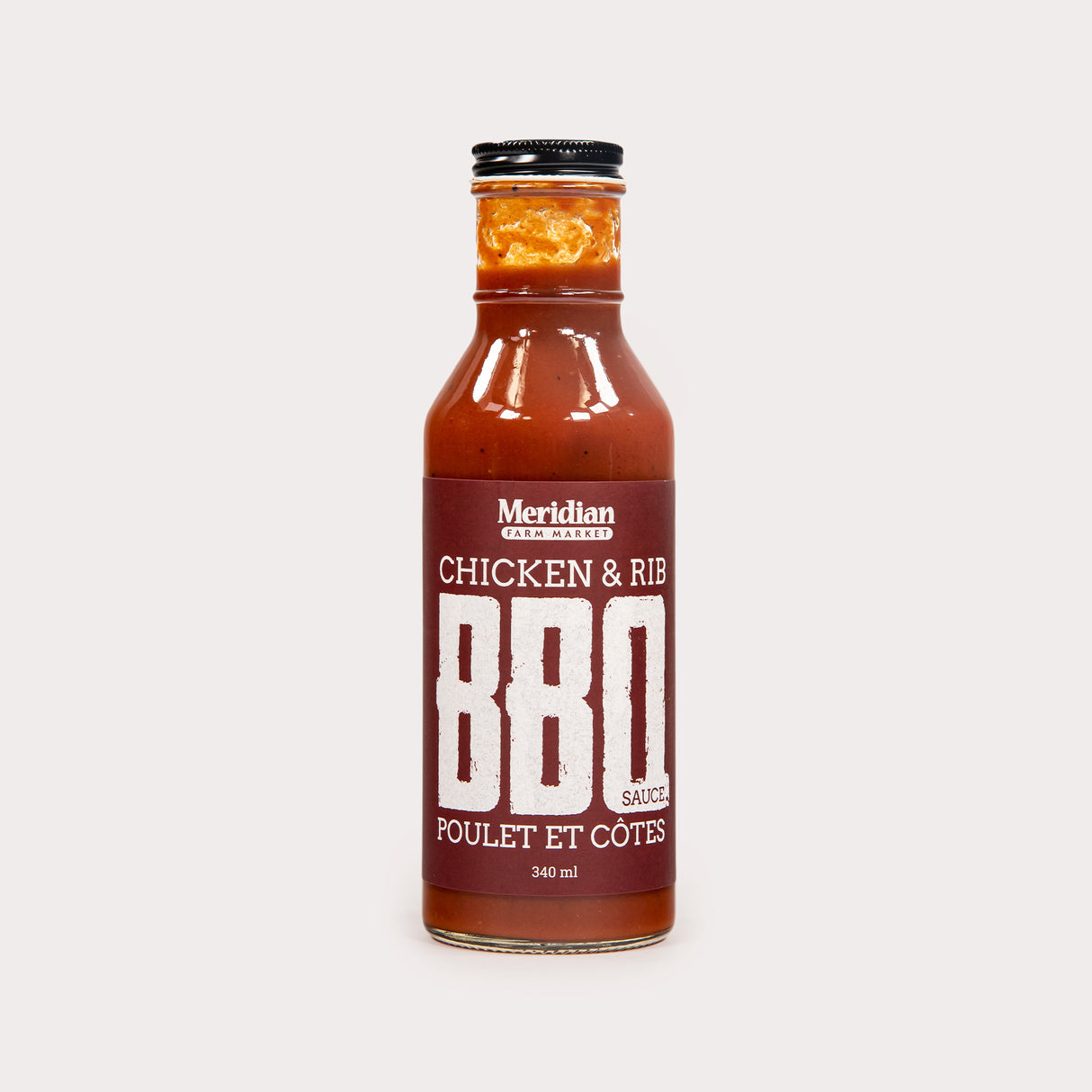 Local Chicken & Rib BBQ Sauce
