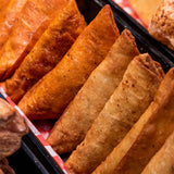 Local Samosas, Chicken (Frozen)