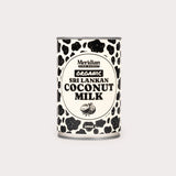Organic Coconut Milk