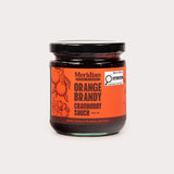 Cranberry Sauce, Orange Brandy