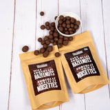 Local Hazelnuts, Milk Chocolate