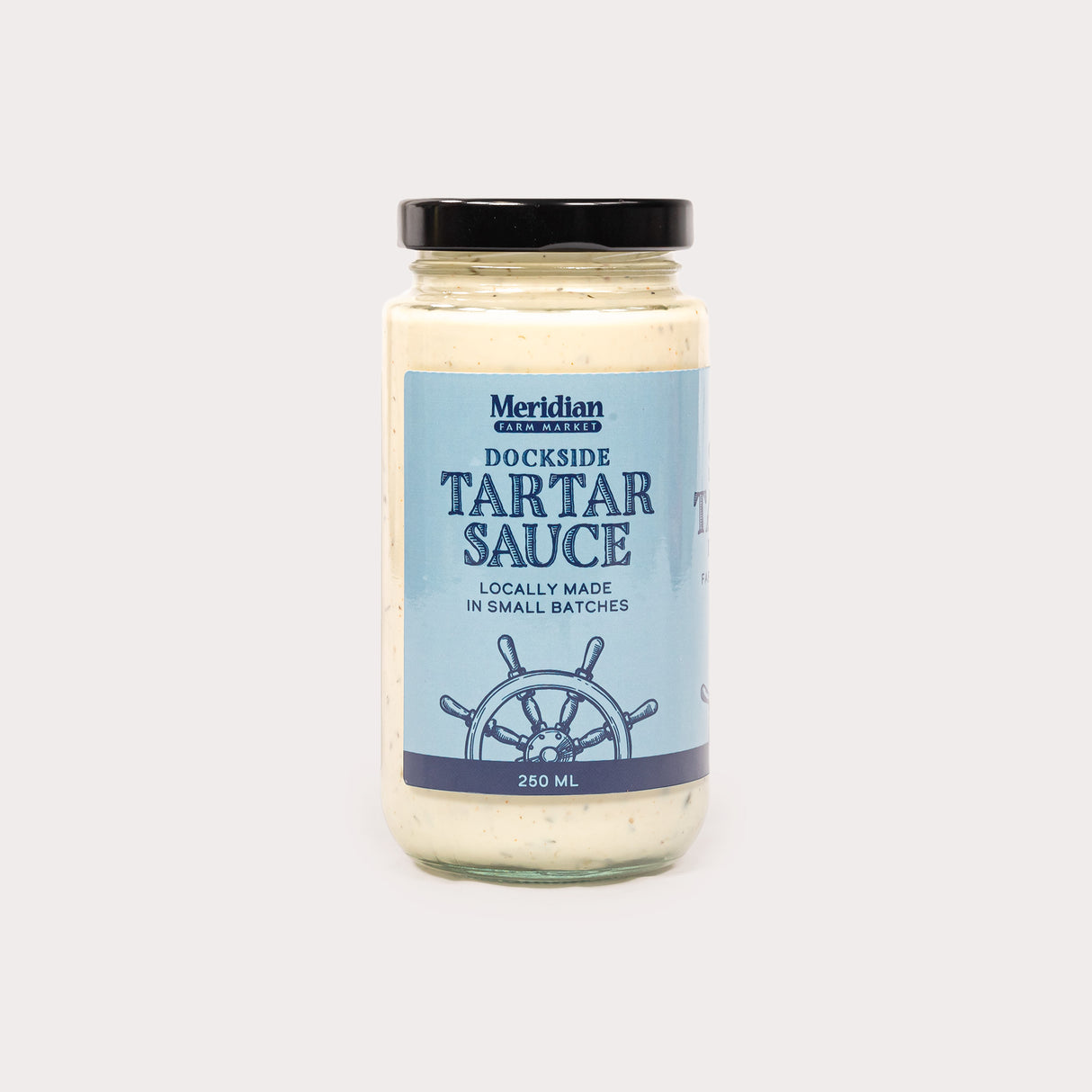 Sauce, Dockside Tartar