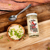 Horseradish, Ducking Hot