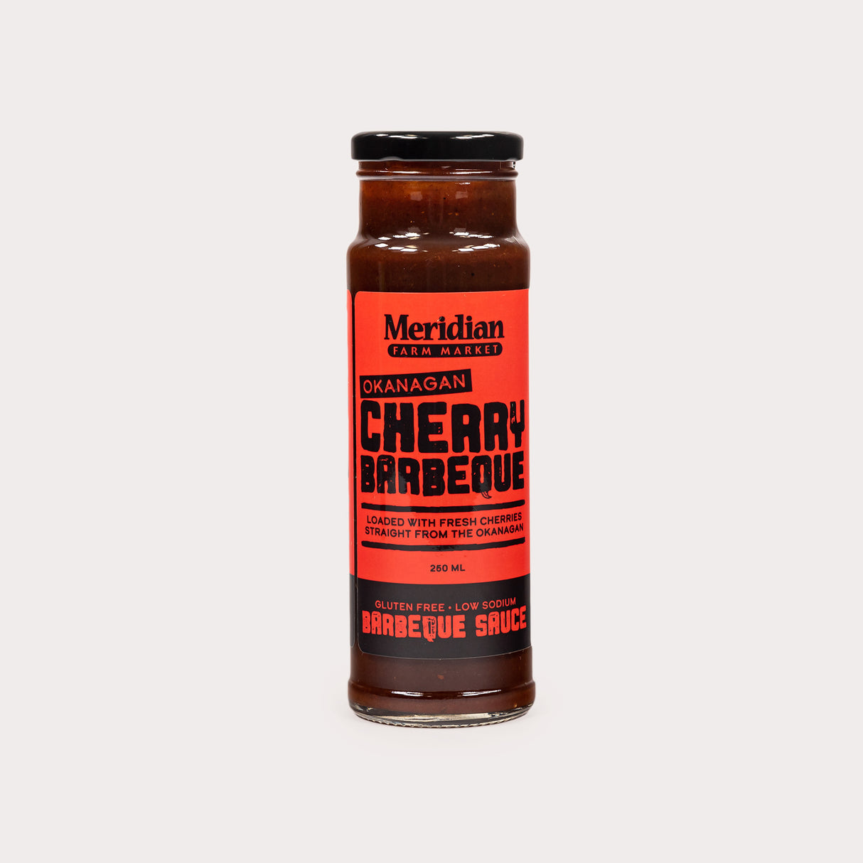 Local BBQ Sauce, Cherry