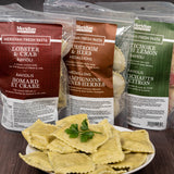 Local Pasta, Artichoke with Lemon Ravioli (Frozen)