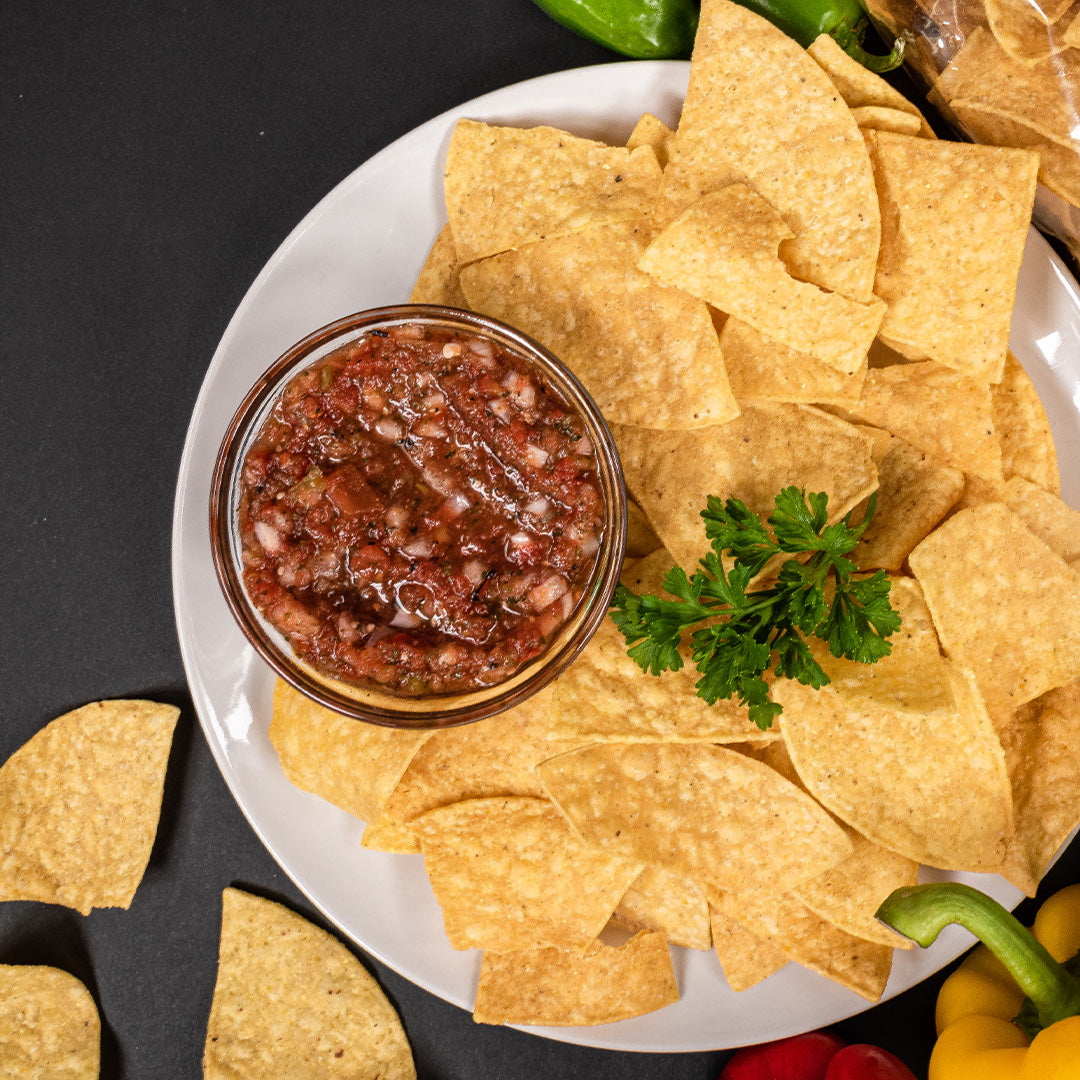 Local Fresh Tortilla Chips, Salted