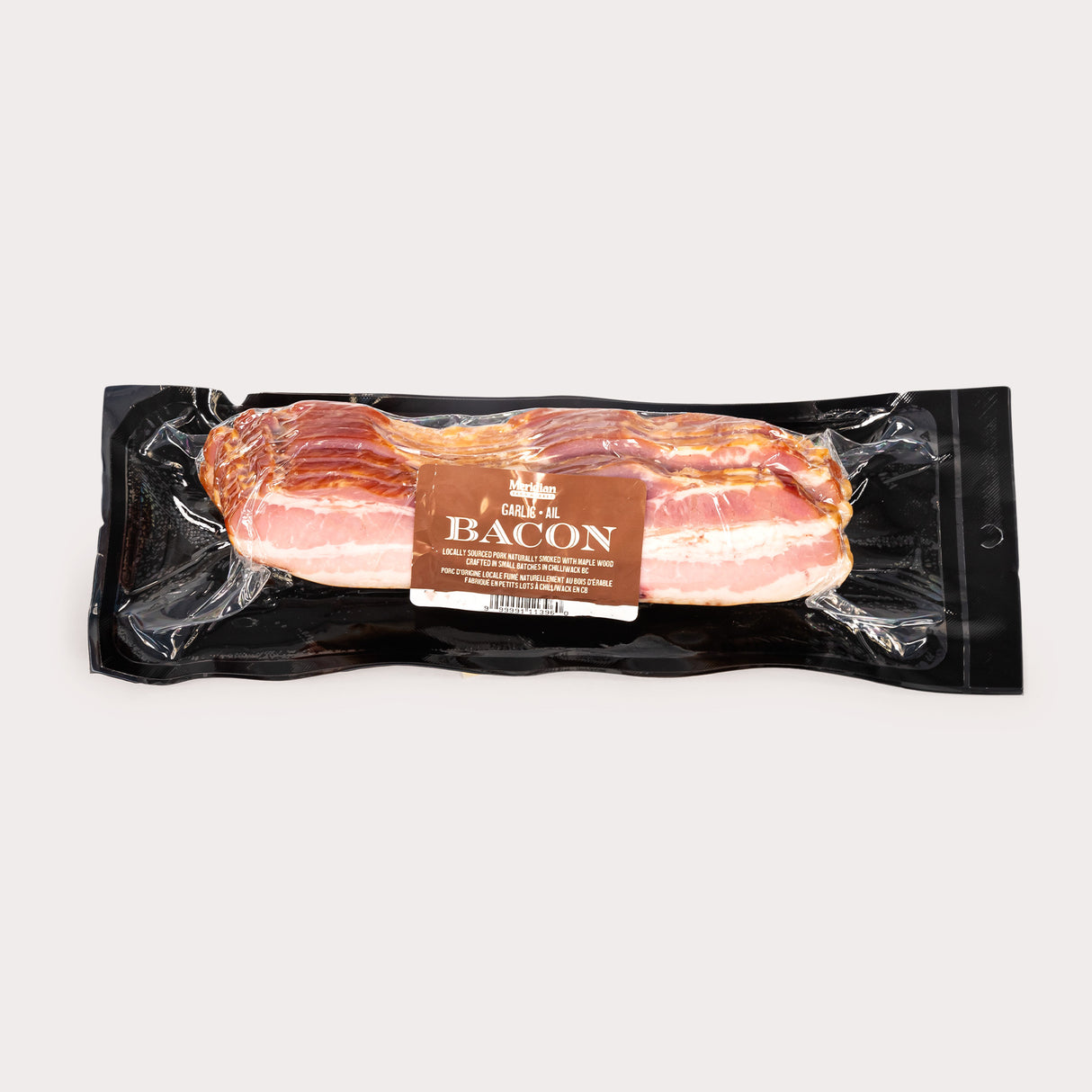 Local Bacon, Garlic